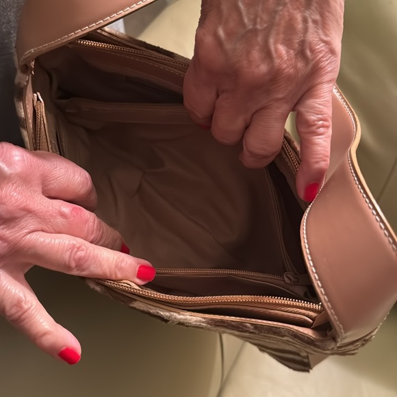 Kate Spade small animal print purse. - Picture 5 of 5